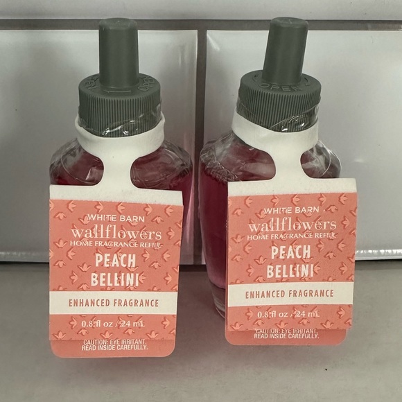 2 B&BW Peach Bellini Wallflower Refills - Picture 4 of 4